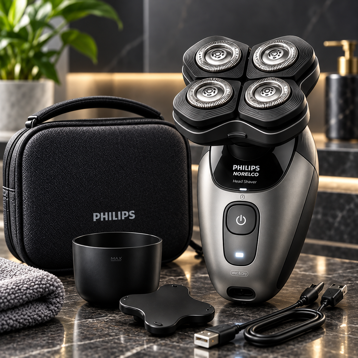 Built To Follow Every Curve Of Your Head.