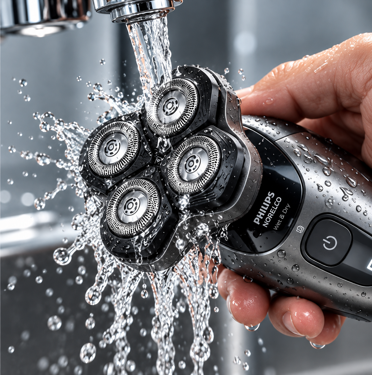 Philips Norelco Head Shaver Pro 7000 Series