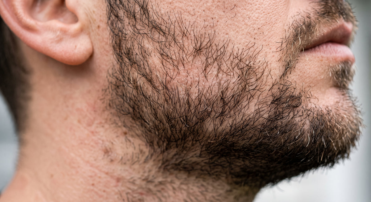 Before Shave